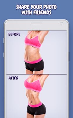 Скачать Bodybuilding Camera 2 [Premium] RUS apk на Андроид
