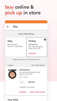 Скачать Ulta Beauty: Shop Makeup, Skin, Hair & Perfume [Полная версия] RUS apk на Андроид