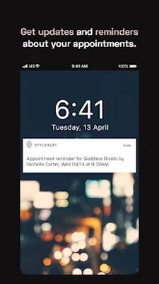 Скачать StyleSeat - Book Beauty & Salon Appointments [Unlocked] RU apk на Андроид