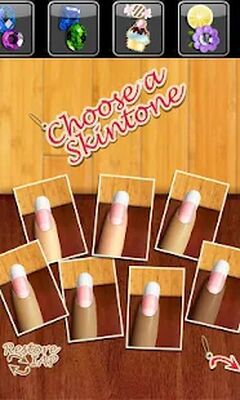 Скачать Nail Games™ Top Girls Makeup and Makeover Salon [Полная версия] RU apk на Андроид