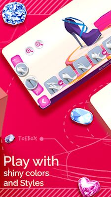 Скачать Игры Дизайн Туфли на Каблуках [Premium] RUS apk на Андроид