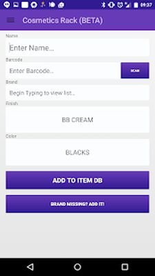 Скачать Cosmetics Rack [Без рекламы] RUS apk на Андроид