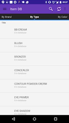 Скачать Cosmetics Rack [Без рекламы] RUS apk на Андроид