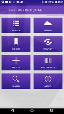 Скачать Cosmetics Rack [Без рекламы] RUS apk на Андроид