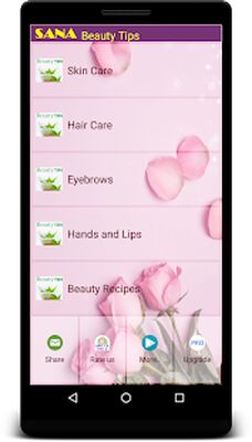 Скачать Beauty Tips [Unlocked] RUS apk на Андроид