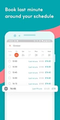 Скачать Treatwell: Book Beauty appointments Nearby 24/7 [Без рекламы] RUS apk на Андроид