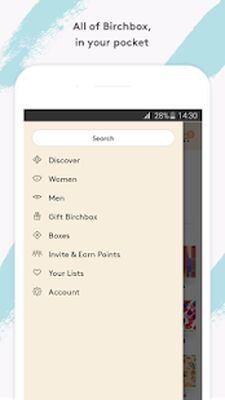 Скачать Birchbox [Без рекламы] RU apk на Андроид