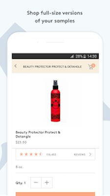 Скачать Birchbox [Без рекламы] RU apk на Андроид