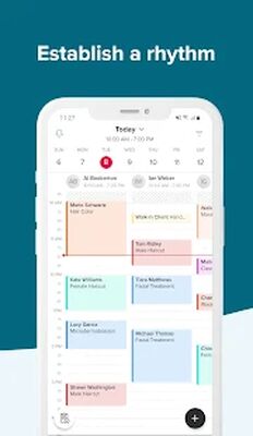 Скачать Booksy Biz: For Businesses [Полная версия] RU apk на Андроид