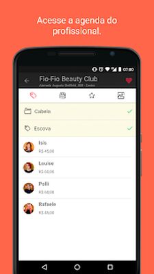 Скачать Beauty Date - Salão de Beleza [Без рекламы] RUS apk на Андроид