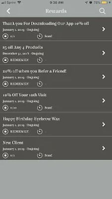 Скачать Hair Effex Hair Salon [Без рекламы] RU apk на Андроид