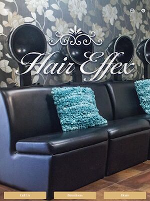 Скачать Hair Effex Hair Salon [Без рекламы] RU apk на Андроид