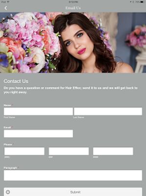 Скачать Hair Effex Hair Salon [Без рекламы] RU apk на Андроид