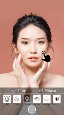 Скачать Collage Beauty Makeup : fashion style - square art [Unlocked] RUS apk на Андроид