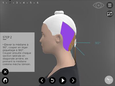 Скачать Hairteach [Unlocked] RU apk на Андроид