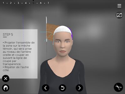 Скачать Hairteach [Unlocked] RU apk на Андроид