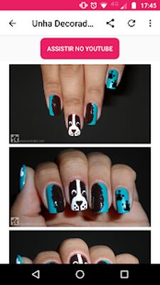 Скачать Como Fazer Unhas Decoradas [Premium] RU apk на Андроид
