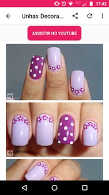 Скачать Como Fazer Unhas Decoradas [Premium] RU apk на Андроид