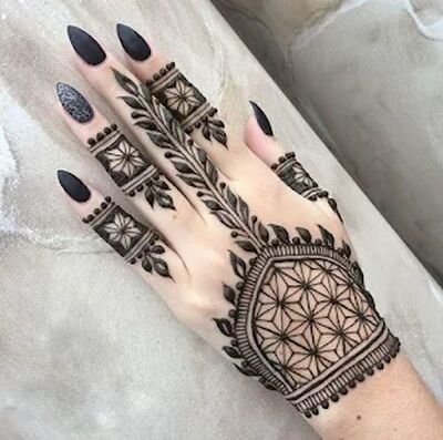 Скачать Проекты Mehndi [Premium] RUS apk на Андроид