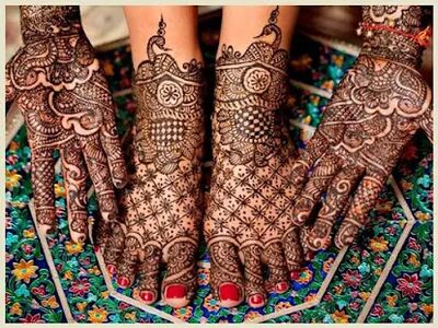 Скачать Проекты Mehndi [Premium] RUS apk на Андроид