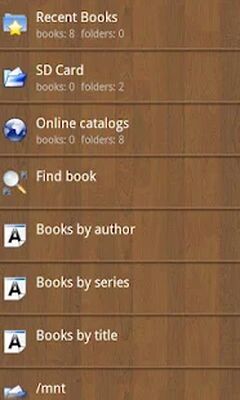 Скачать Cool Reader [Premium] RUS apk на Андроид