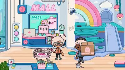 Скачать Toca Life world House FreeGuide [Полная версия] RUS apk на Андроид