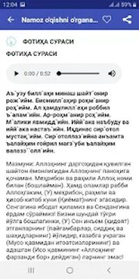 Скачать Намоз ўқишни ўрганиш [Premium] RUS apk на Андроид