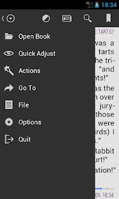 Скачать AlReader - читалка/reader книг [Premium] RUS apk на Андроид