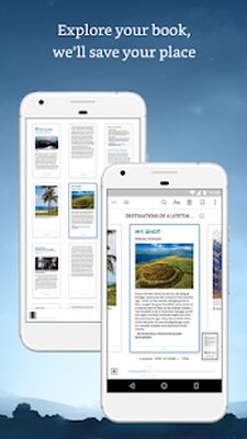 Скачать Amazon Kindle [Полная версия] RUS apk на Андроид