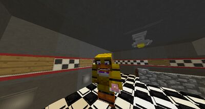 Скачать Maps Freddy for MCPE [Полная версия] RUS apk на Андроид