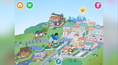 Скачать Unofficial Tricks Toca Life World 2021 [Без рекламы] RUS apk на Андроид
