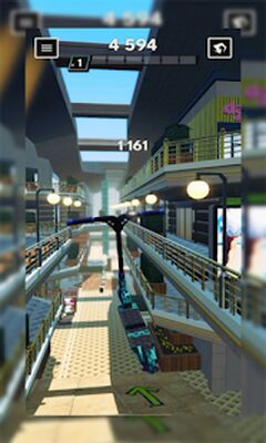 Скачать Scooter Touchgrind 3D Extreme: Hints [Полная версия] RU apk на Андроид
