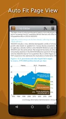 Скачать PDF Reader [Без рекламы] RUS apk на Андроид