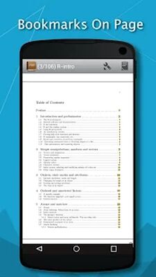 Скачать PDF Reader [Без рекламы] RUS apk на Андроид