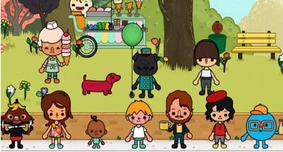 Скачать TOCA Life World Town Tips [Premium] RU apk на Андроид