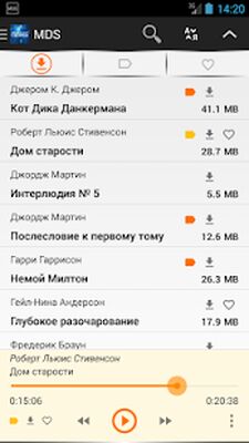 Скачать Модель для Сборки - аудиокниги [Без рекламы] RUS apk на Андроид
