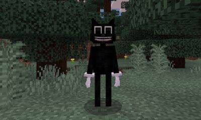 Скачать Mod Cartoon Cat for Minecraft [Premium] RU apk на Андроид