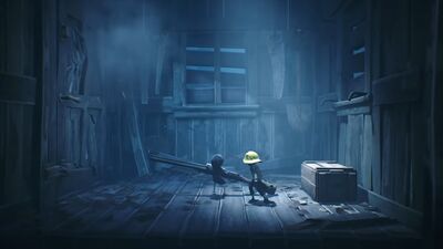Скачать walkthrough: Little nightmares 2 [Unlocked] RU apk на Андроид