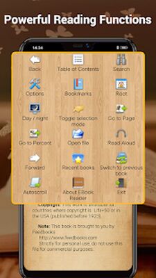Скачать Для чтения электронных книг [Unlocked] RU apk на Андроид