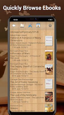 Скачать Для чтения электронных книг [Unlocked] RU apk на Андроид