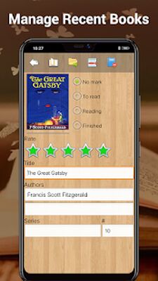 Скачать Для чтения электронных книг [Unlocked] RU apk на Андроид
