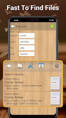 Скачать Для чтения электронных книг [Unlocked] RU apk на Андроид