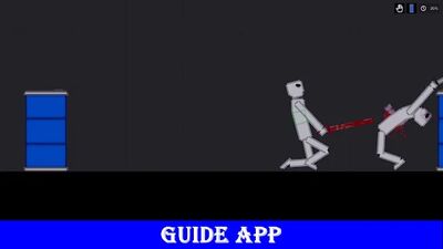 Скачать Unofficial Guide People Ragdoll Playground 2021 [Без рекламы] RUS apk на Андроид