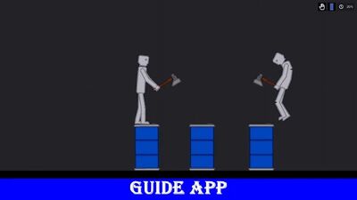 Скачать Unofficial Guide People Ragdoll Playground 2021 [Без рекламы] RUS apk на Андроид