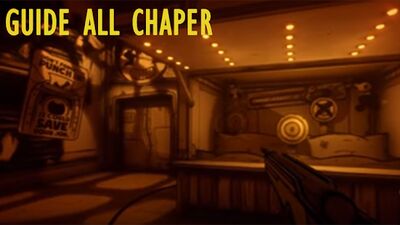 Скачать Scary Bendy the ink Machine Complete Guide [Без рекламы] RUS apk на Андроид