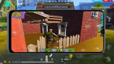 Скачать Battle Royale Season 11 - HD Wallpapers [Без рекламы] RUS apk на Андроид