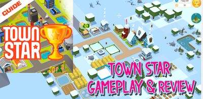 Скачать Town Star Crypto Game Guide [Без рекламы] RU apk на Андроид