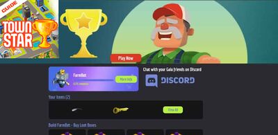 Скачать Town Star Crypto Game Guide [Без рекламы] RU apk на Андроид