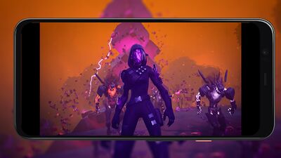 Скачать BATTLE ROYALE CHAPTER 2 SEASON 8 HD WALLPAPER [Без рекламы] RU apk на Андроид