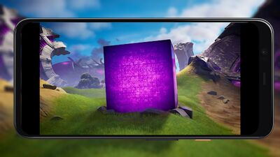 Скачать BATTLE ROYALE CHAPTER 2 SEASON 8 HD WALLPAPER [Без рекламы] RU apk на Андроид